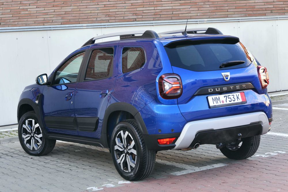 Dacia Duster II / 2022 / GPL / Keyless / Camere 360