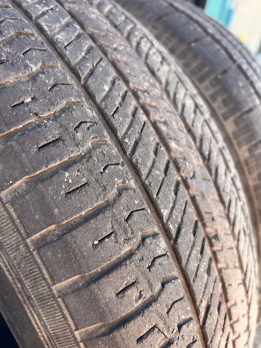 Продам 2 баллона KUMHO RADIAL 798 plus