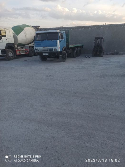 Kamaz Bartavoy sotiladi