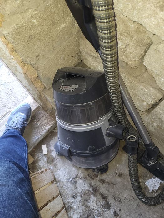 Пылесос Aura roboclean 1