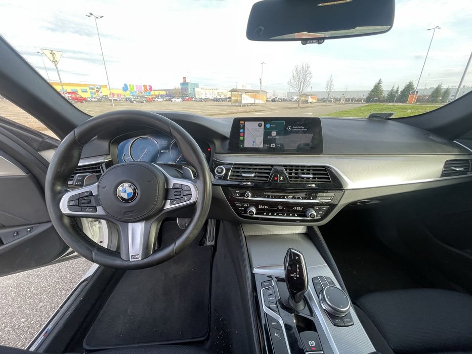 Bmw G30 530e seria 5 PlugInHybrid
