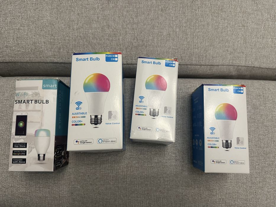 Смарт крушка