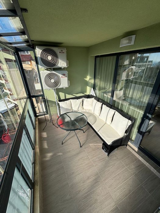 Двустаен апартамент Бриз