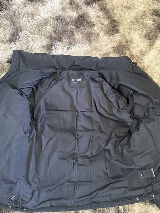 Trapstar jacket.