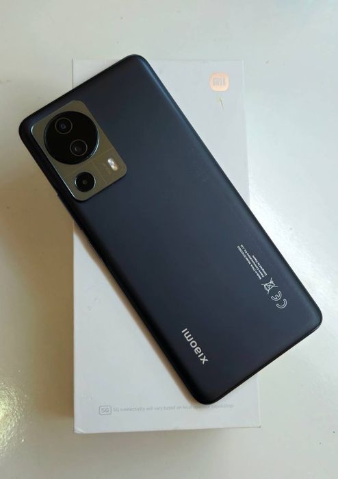 Xiaomi 13 lite 256gb / gray