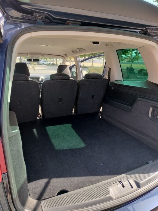 Seat alhambra 2012 2.0 TDI 140 cp