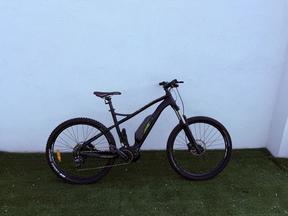 Vând bicicleta electrica: Devron Zerga e7000