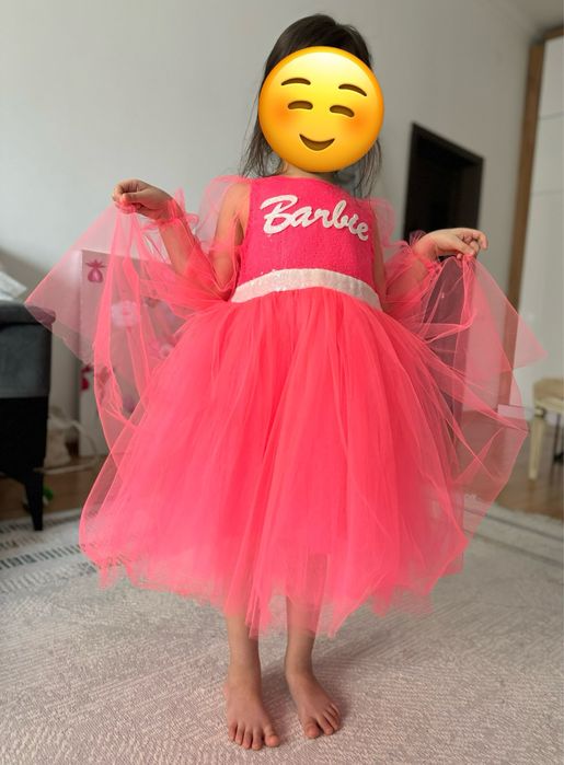 Платье для девочек Барби Barbie
