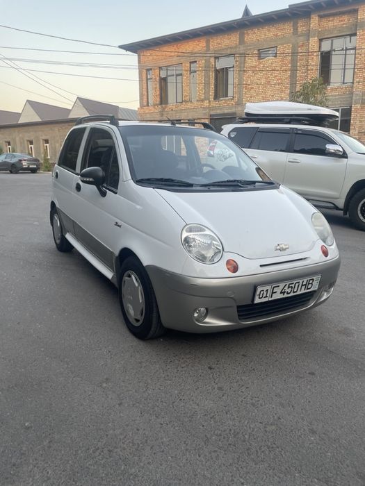 Matiz Best 2017