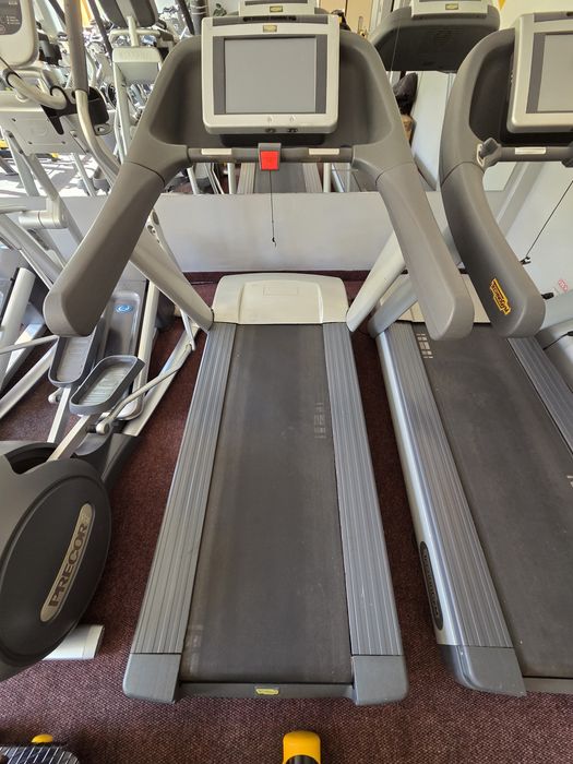 Pachet  benzi  TechnoGym si Stepere Precor