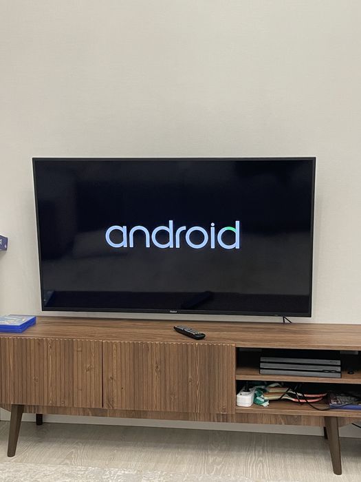 Телевизор Haier 127 см