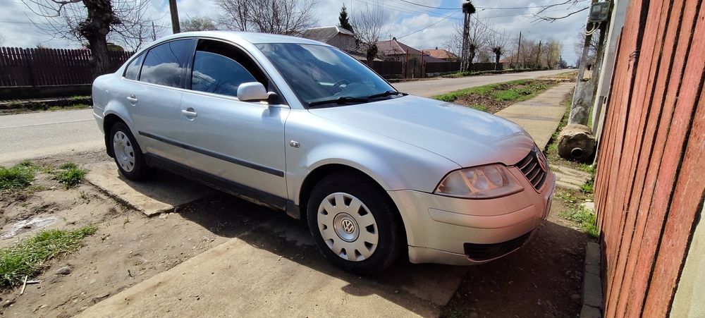 VOLKSWAGEN Passat 2003 — imagine 11