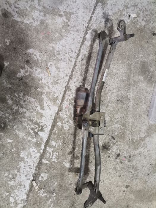 Ansamblul ștergător față Audi A4 B7