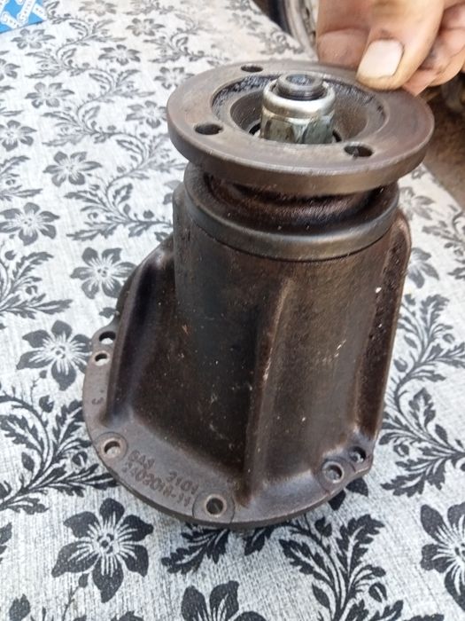 Продам редуктор от Шевроле нива