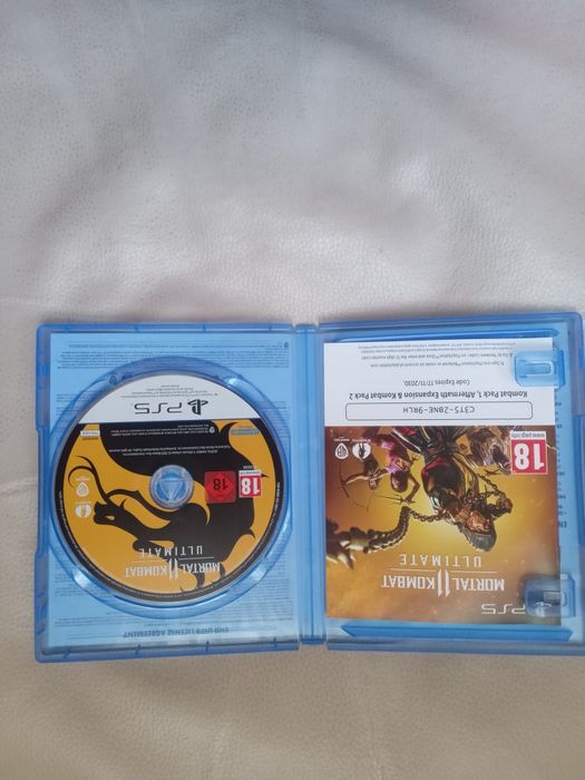 Mortal 11 Kombat ultimate