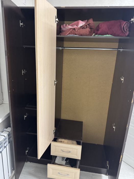 Шкаф прихожая спальная