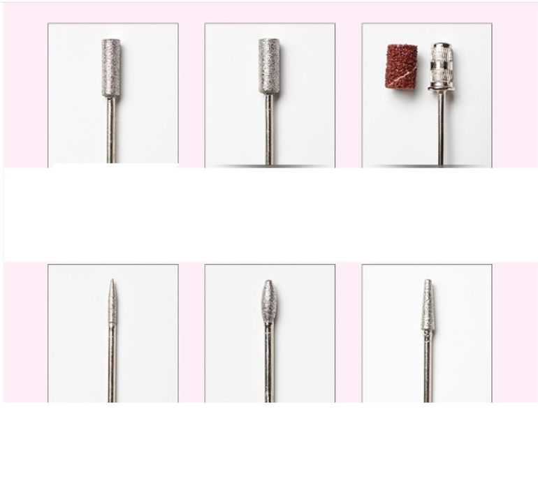 Електрическа пила за маникюр и педикюр