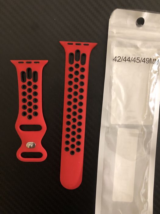 Каишки 2 броя за Часовник Apple series 6 ,44 mm