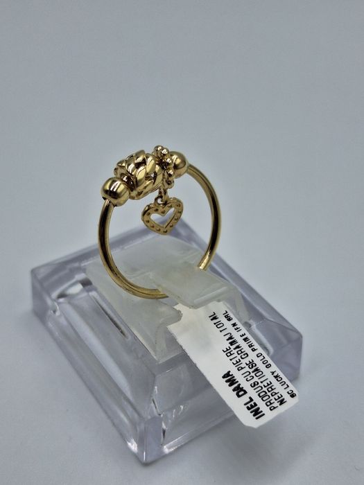 Amanet Lucky Gold VITAN * Inel AUR 14k * 2,25 Gr * 480 RON Gramul *