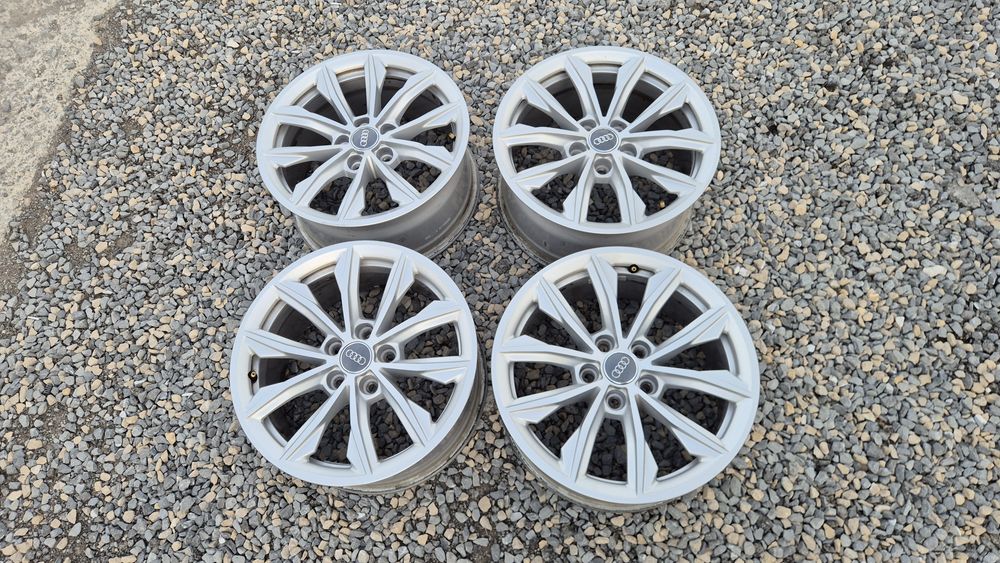 Оригинални джанти Ауди 5/112 Audi 5x112