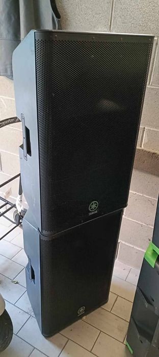 Boxe yamaha , fbt , electrovoice, subwoofer  db