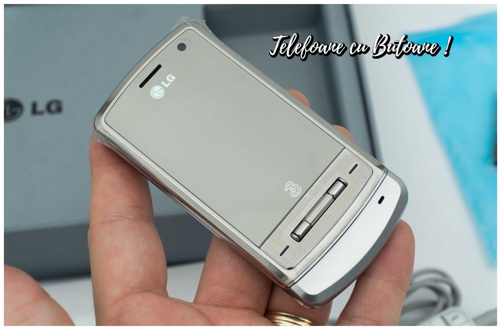 Telefon LG U970 - LG Shine -  (nu Nokia 6310i nokia 8800 Nokia 6700