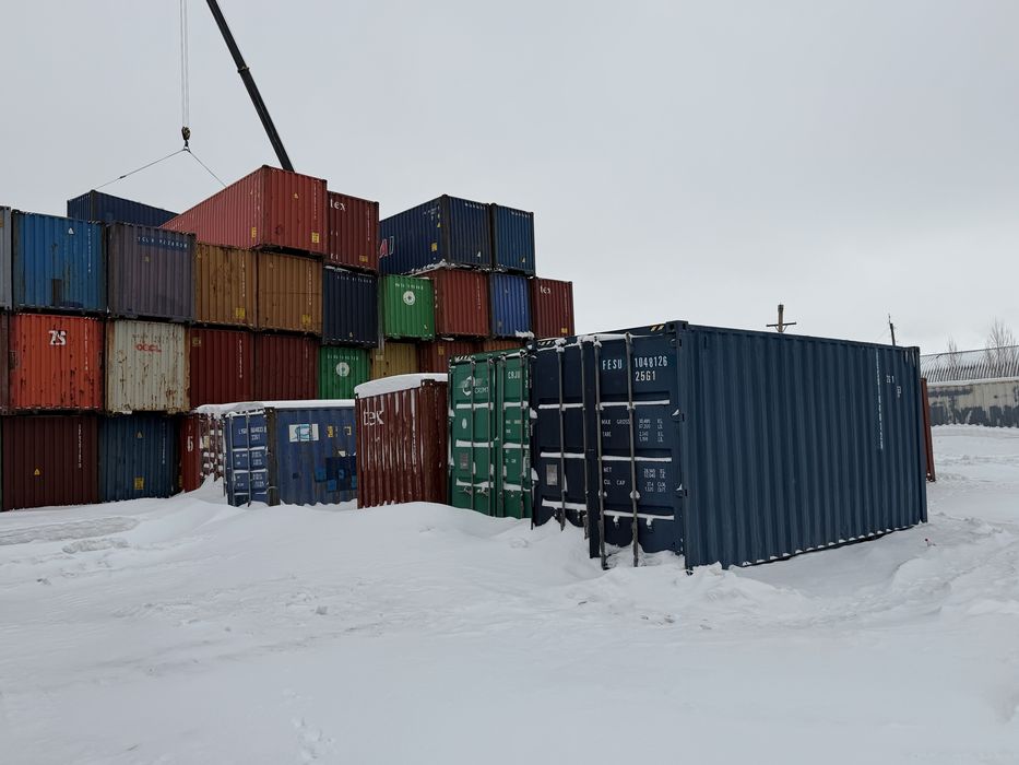 Контейнера продажа