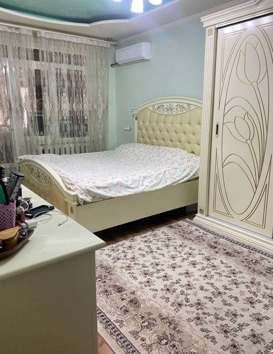Феруза 2/1/4 Балкон 2*6. Ипотека