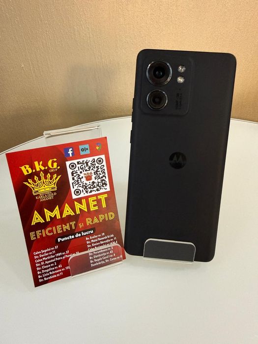 Motorola Edge 40 256gb Amanet BKG