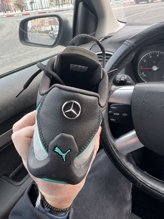 Adidasi Puma  dift cat 8