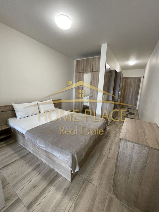 Дава се под наем Едностаен апартамент в Варна, Левски - 55 кв.м за 484.5 € - Снимка #3