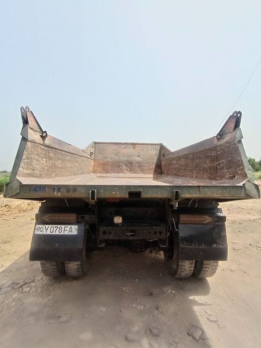 Камаз самосвал сотилади