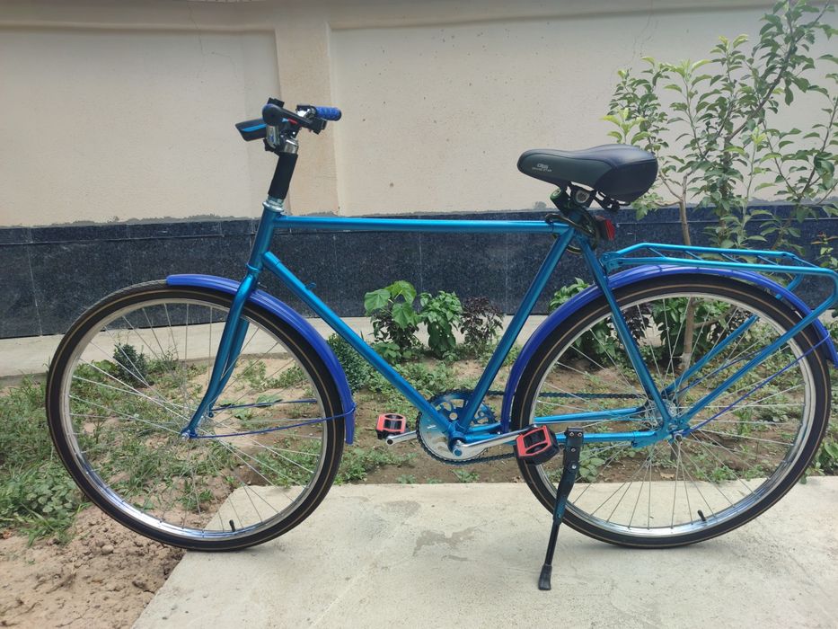Ural velosiped sotiladi