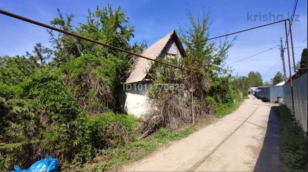 Продаётся дача 4.7 сот Аксай - 19