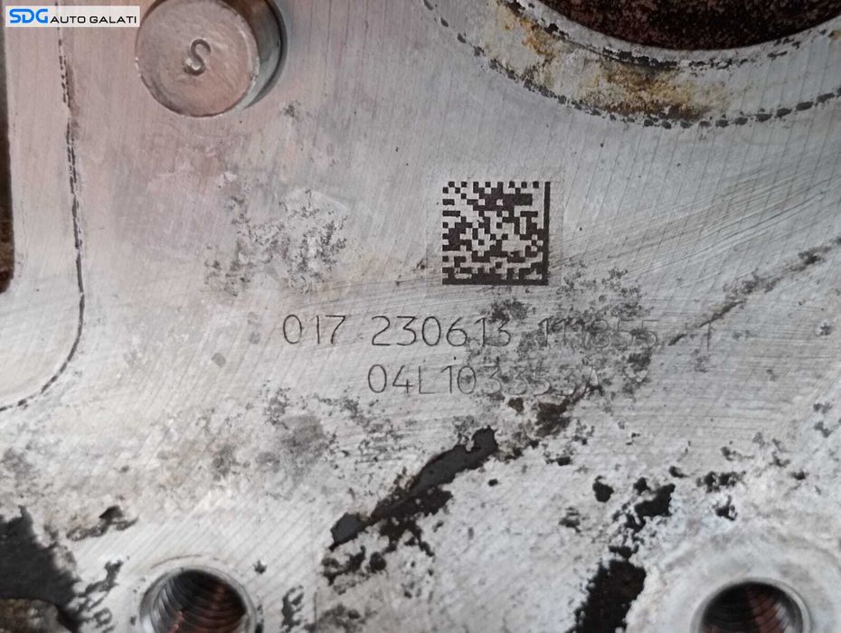 Chiulasa Motor Volkswagen Golf 7 1.6 TDI CLH 2013 - 2017 Cod 04L103373 04L103353A [M7299]