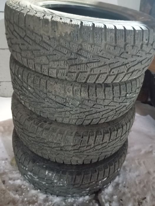 Зимняя резина 16