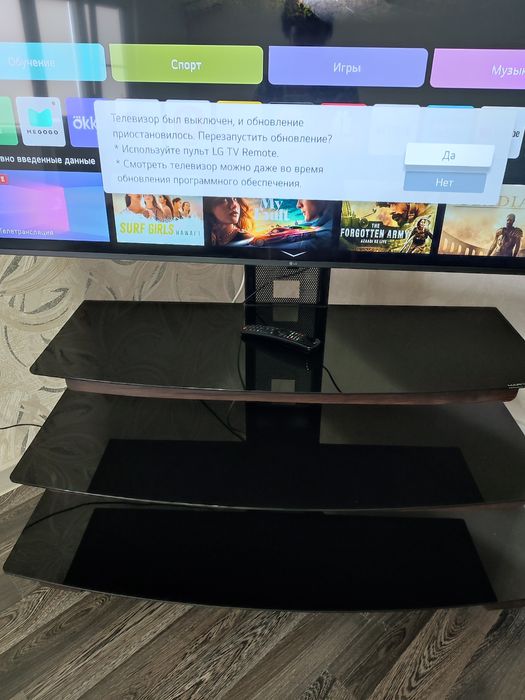 Продам подставку под телевизор