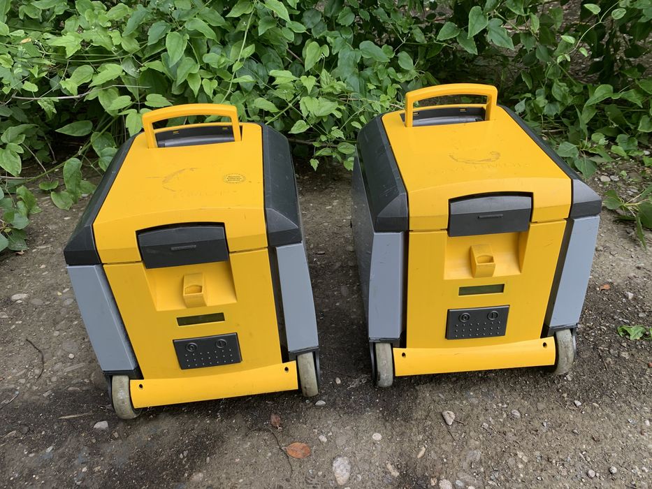 Aspiratoare industriale Vermop Jetvac