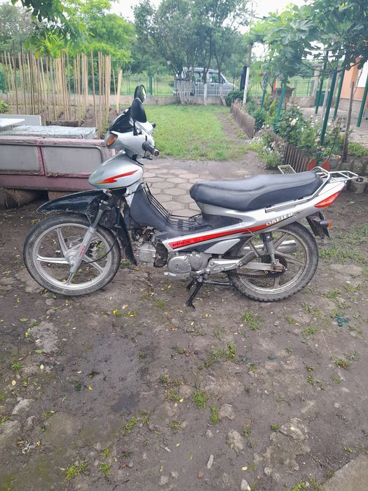 Мотоциклет Dafier