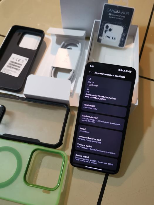 Xiaomi 15,512Gb.Oferta!