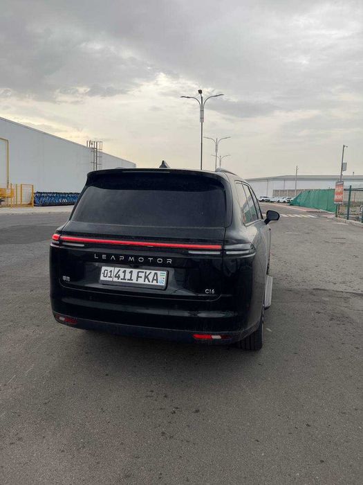 Leapmotor C16 Гибрид 2024