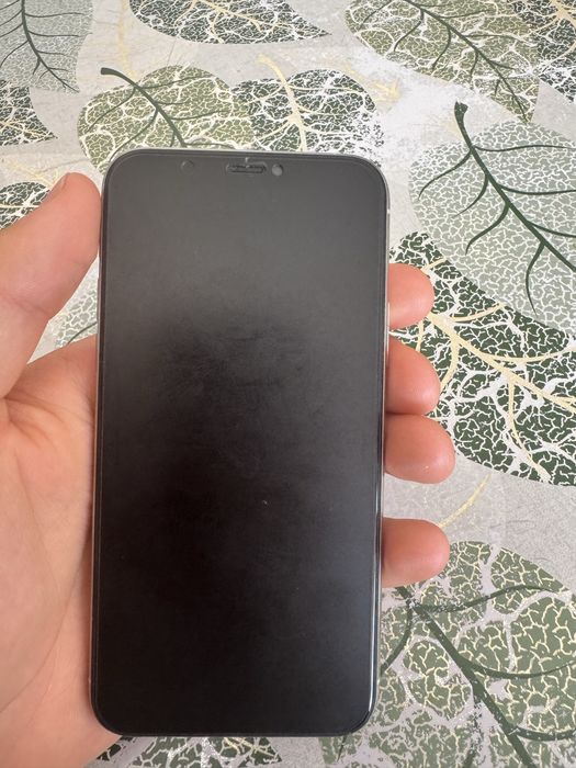 iphone 11 pro в идеальном состояний