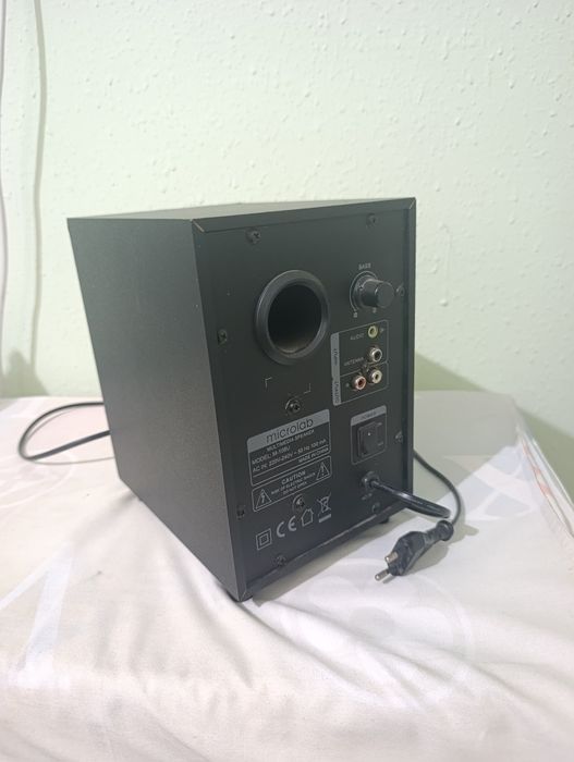 Microlab kalonka
