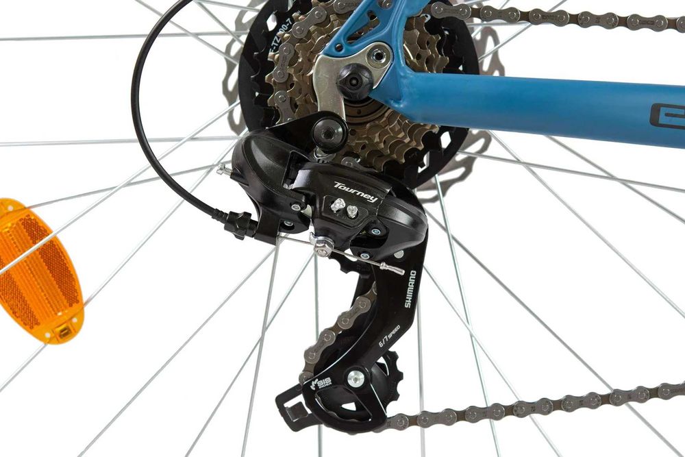 Мъжки планински велосипед Adore Enforce 29'', син