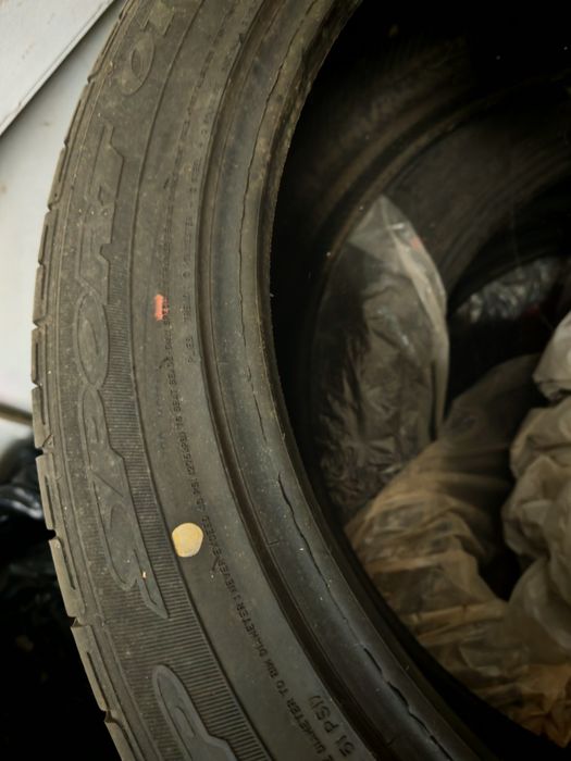 Гуми 4 бр. 265 45 21 Dunlop sport 1