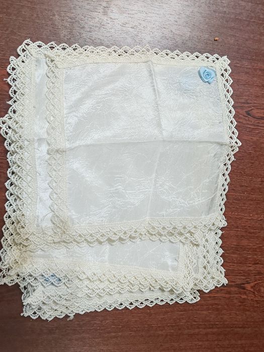 Салфетки тканевые, 6шт