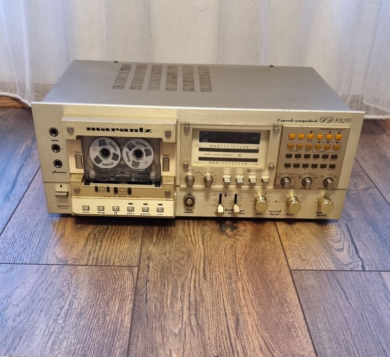Deck Marantz SD 8020