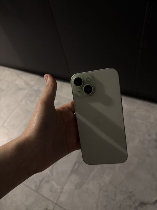 iPhone 15 128GB —СРОЧНО!!