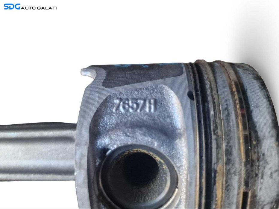 Piston cu Biela Renault Megane 3 1.5 DCI K9K, K9K636 2008 - 2015 Cod 7657H [H0035]