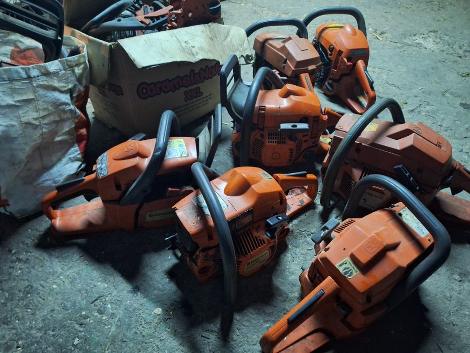 Vand piese pentru stihl și husqvarna